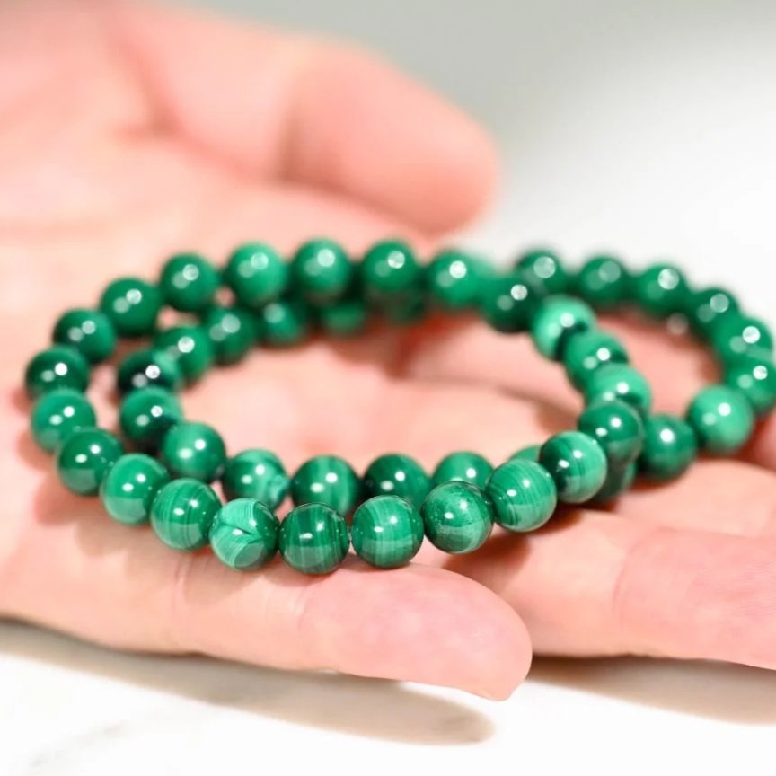 malachite bracelet benefits