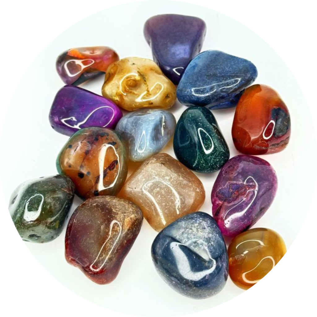 original healing crystals