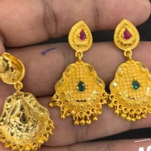 Ear rings
