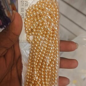 Sarvoski pearls