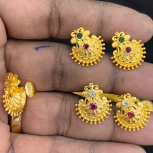 Ear rings