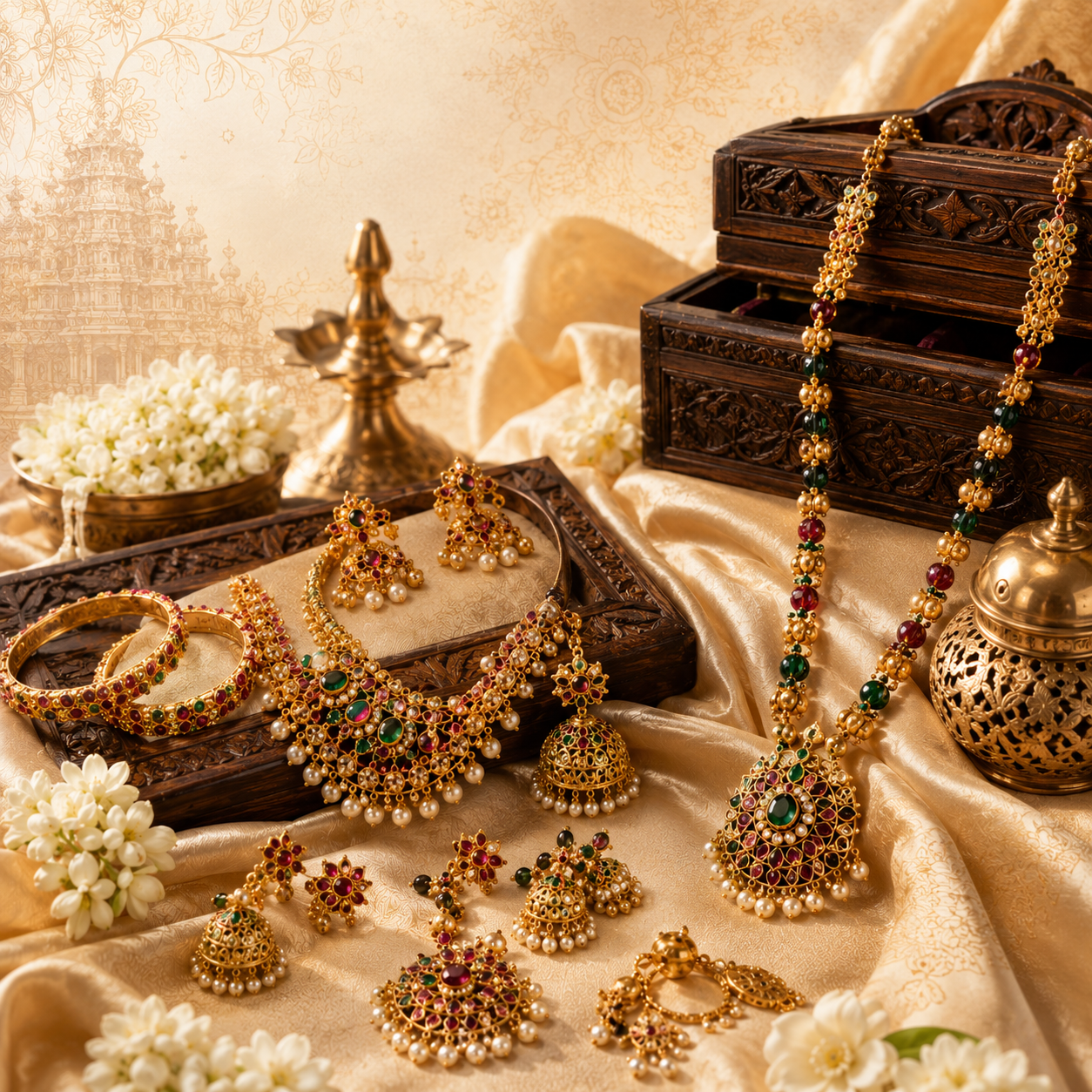 ATHAMMA Collections