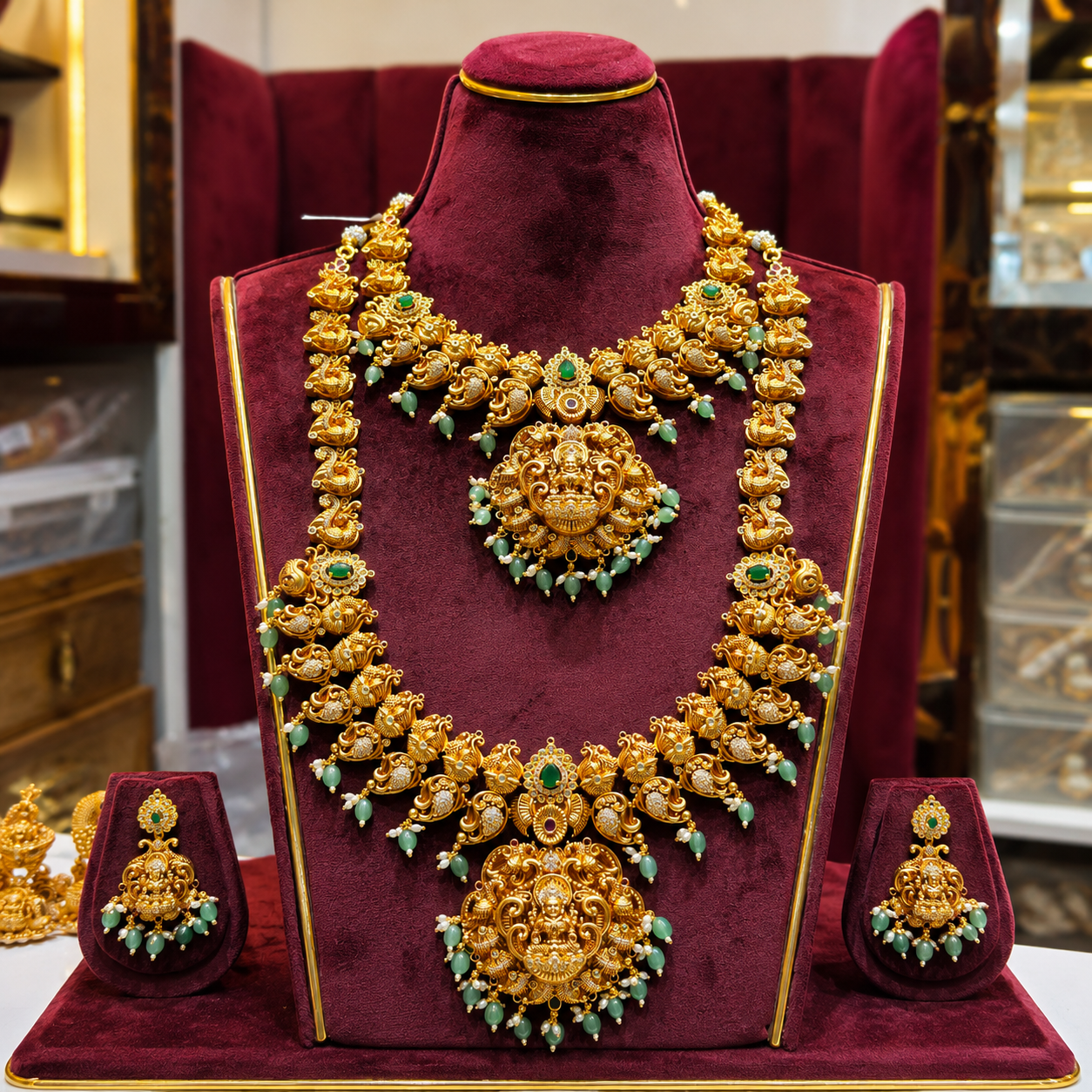 Traditional Jewellery
