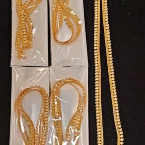 1 gram gold pattilu