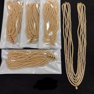 Marking jewellery original sarvoski pearls