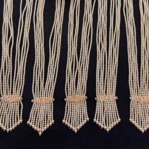 Making jewellery - origina sarvoski pearls