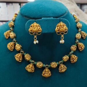 Nakshi necklace