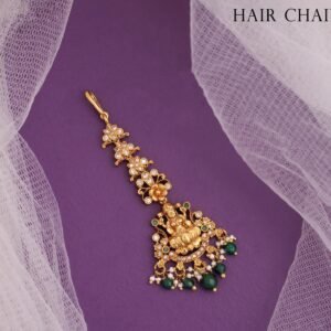Mudra brand Hair chain