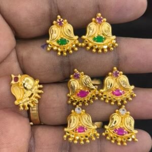 Ear rings