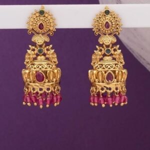Mudra Brand jhumka