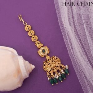 Mudra brand Hair Chain