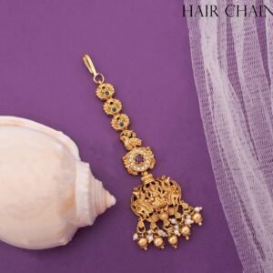 Mudra Brand Hair Chain
