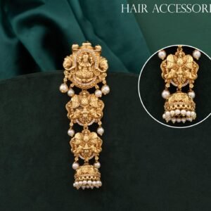 Mudra Brand Hair Accessories