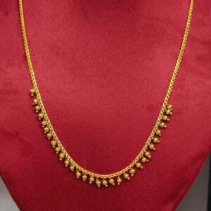 Handmade making jewellery
