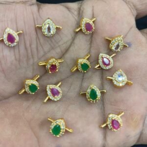 Side pendent Each 1 (5 holes)