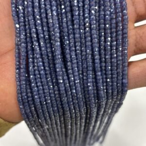 CZ High Crushed Beads Each one Line