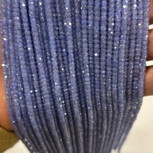 CZ High Crushed Beads Each one Line