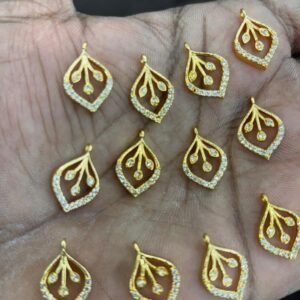 CZ small pendent Each one