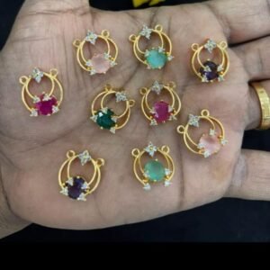 CZ stones (small Locket) Each one