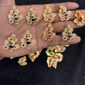 CZ stones (small Locket) Each one