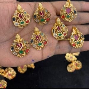 CZ stones (small Locket) Each one